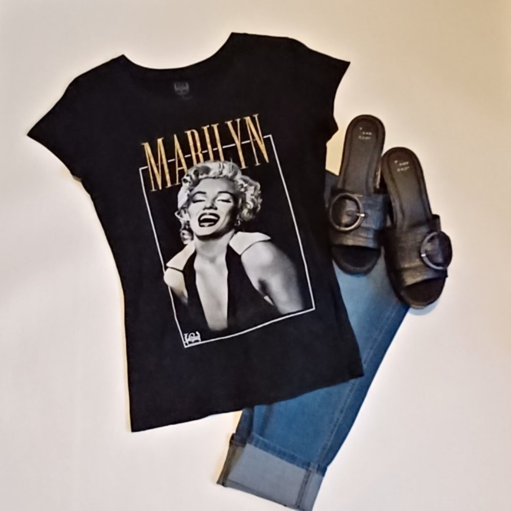 HOLLYWOOD MARILYN MONROE TEE